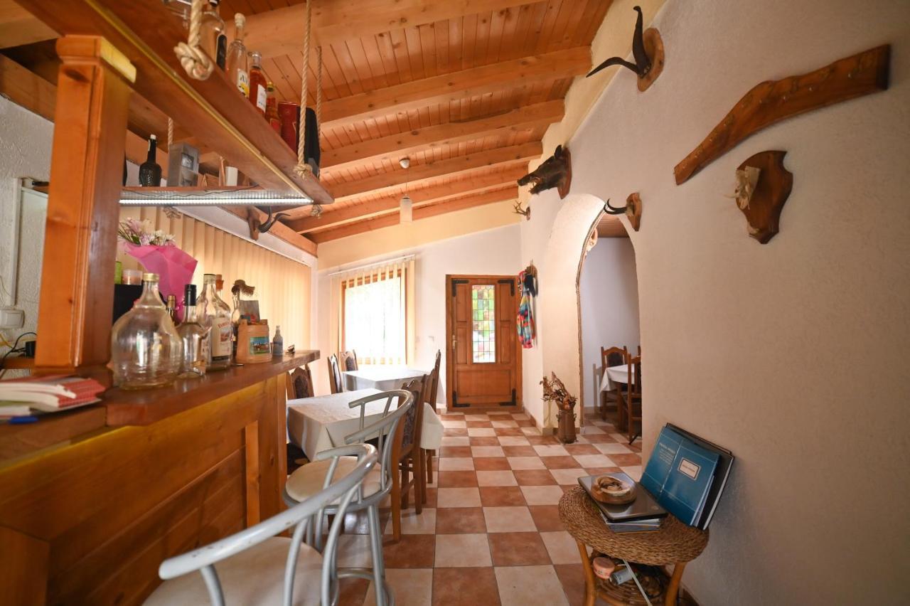 Villa Komovi Eko katun Andrijevica Exterior foto