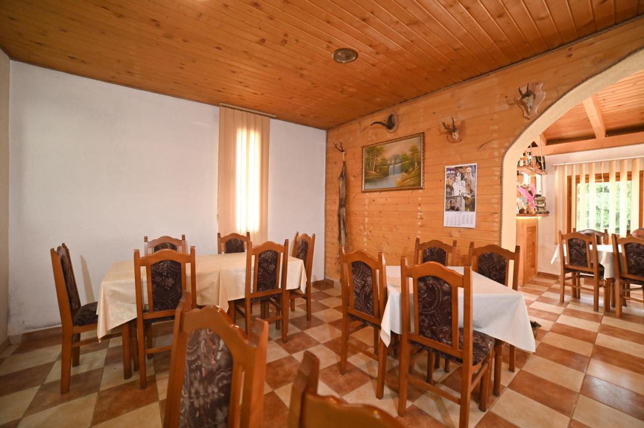 Villa Komovi Eko katun Andrijevica Exterior foto