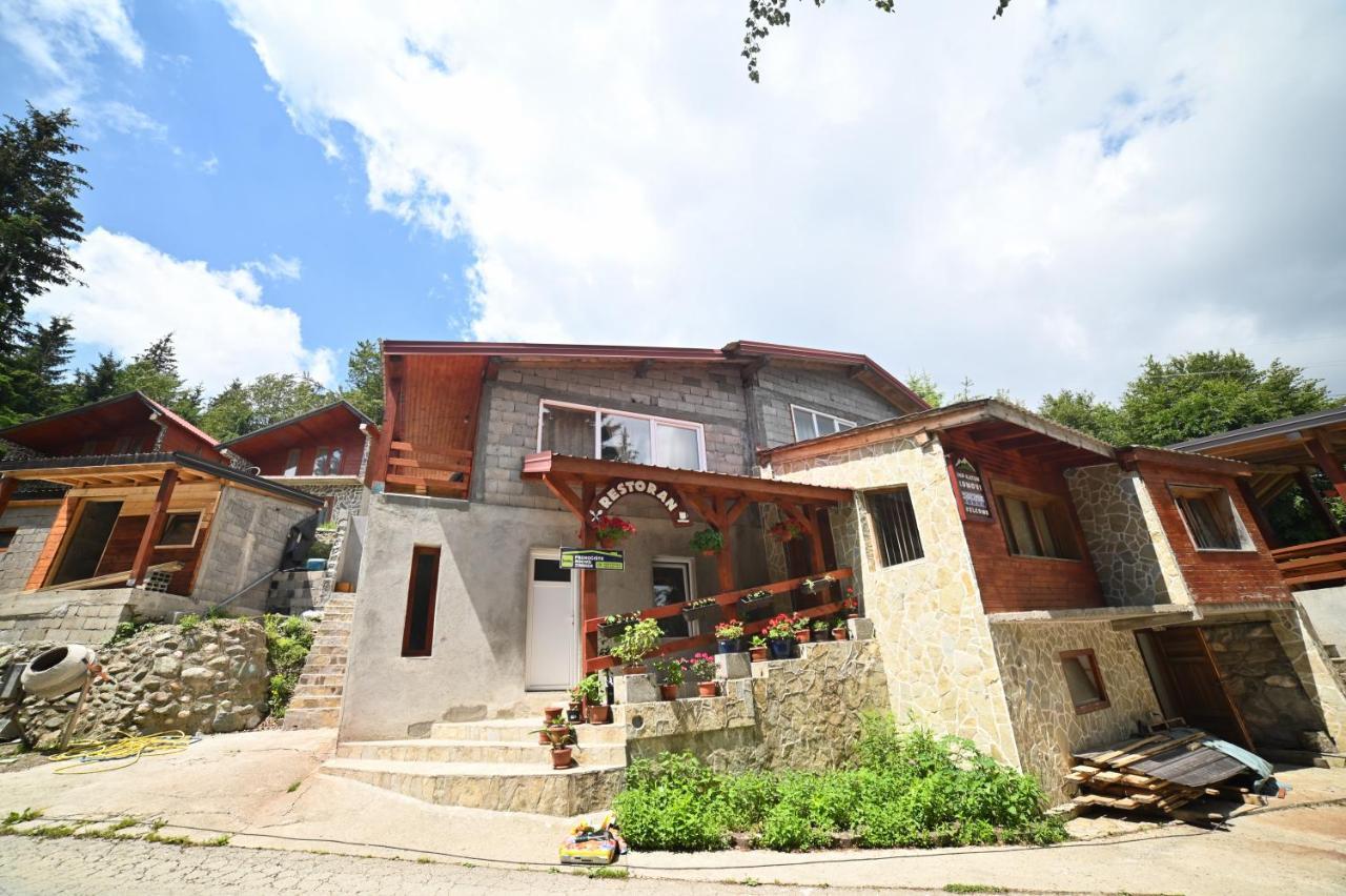 Villa Komovi Eko katun Andrijevica Exterior foto