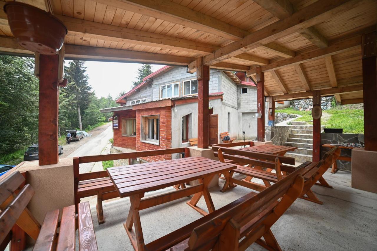 Villa Komovi Eko katun Andrijevica Exterior foto