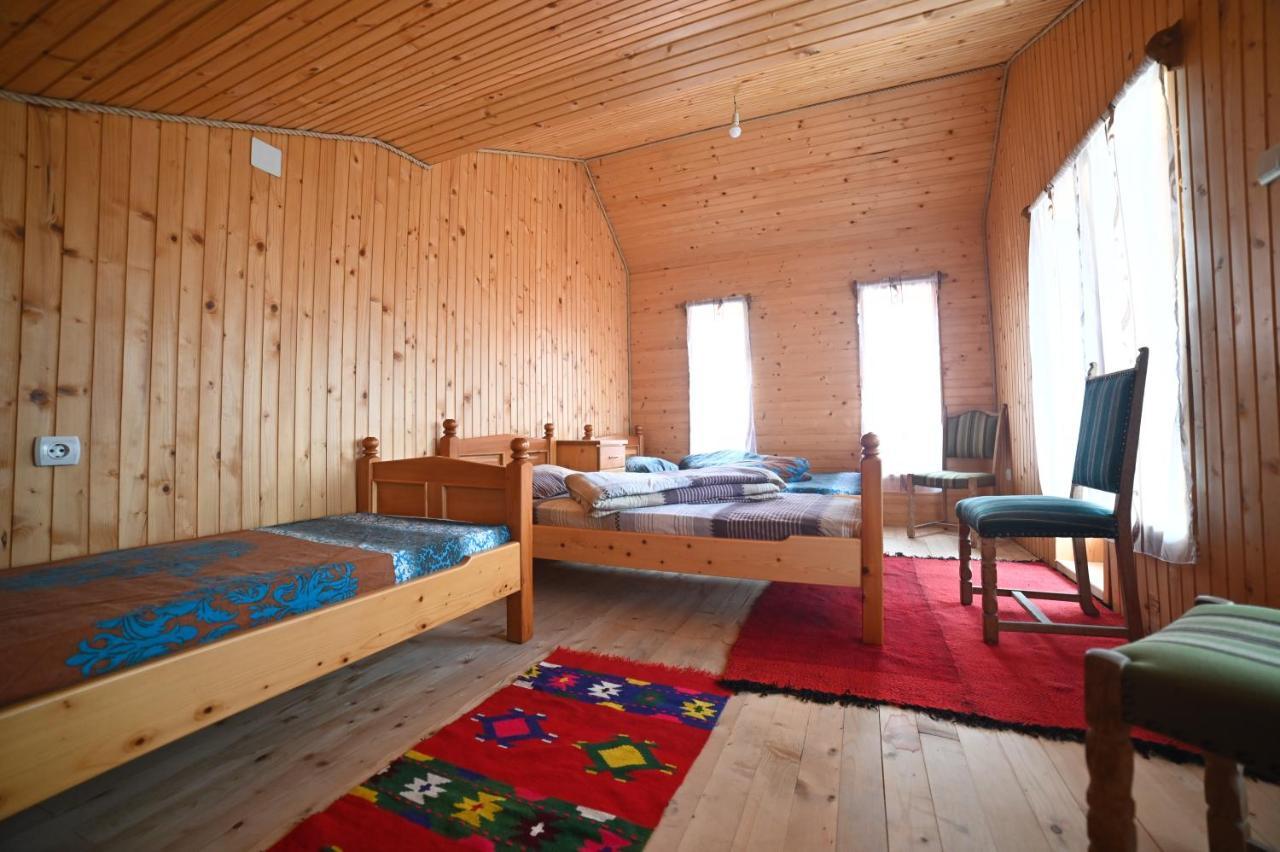 Villa Komovi Eko katun Andrijevica Exterior foto