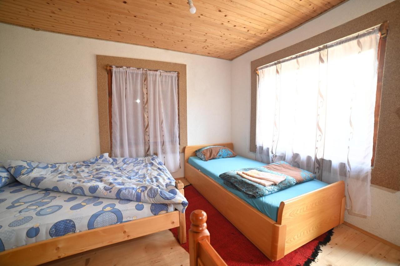 Villa Komovi Eko katun Andrijevica Exterior foto