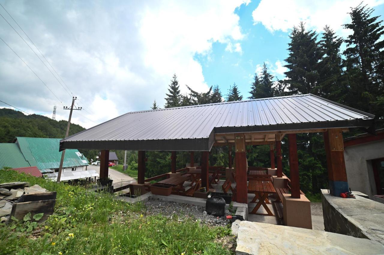Villa Komovi Eko katun Andrijevica Exterior foto