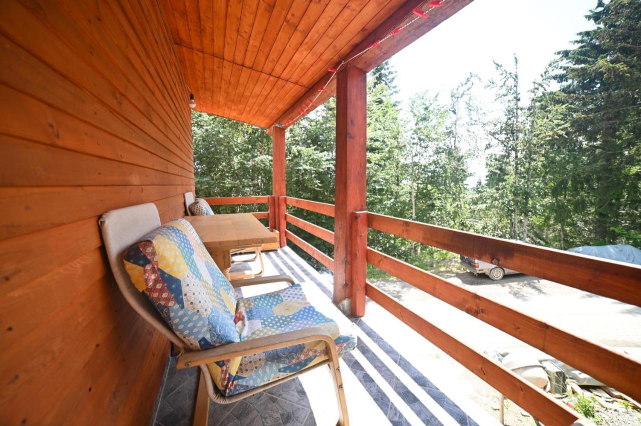 Villa Komovi Eko katun Andrijevica Exterior foto