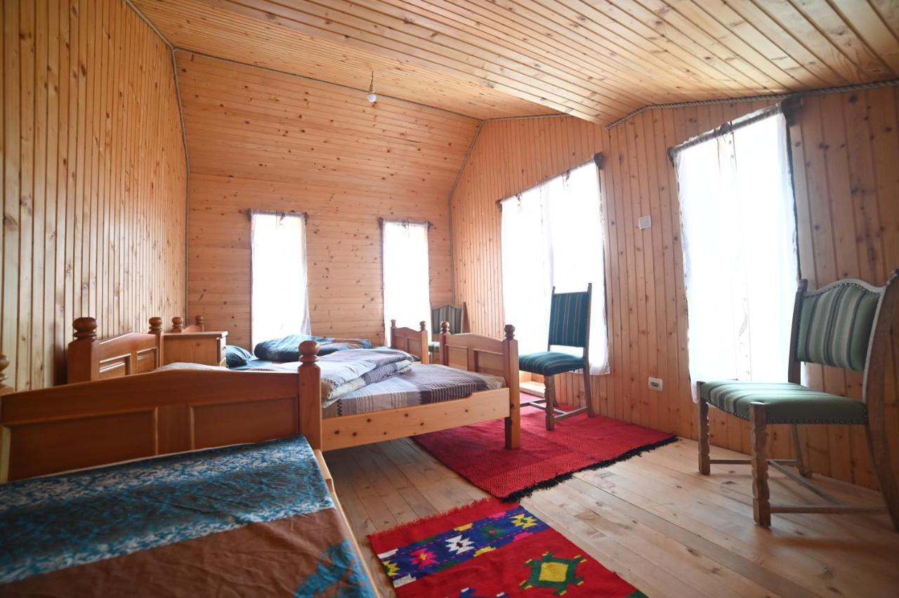 Villa Komovi Eko katun Andrijevica Exterior foto