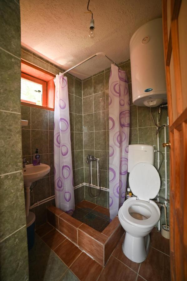Villa Komovi Eko katun Andrijevica Exterior foto