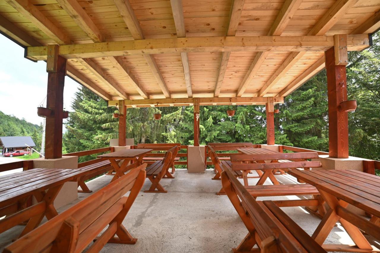 Villa Komovi Eko katun Andrijevica Exterior foto