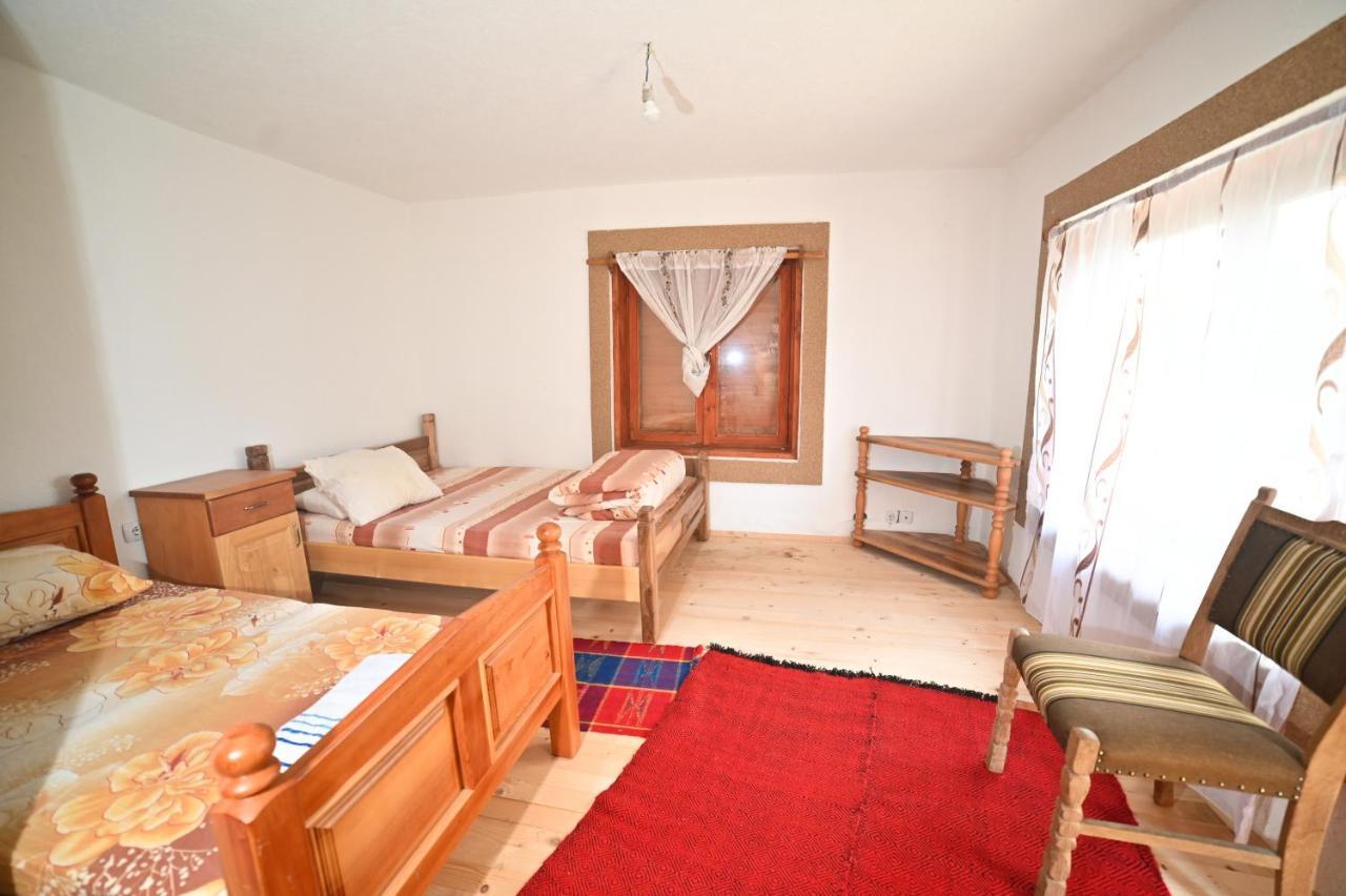 Villa Komovi Eko katun Andrijevica Exterior foto