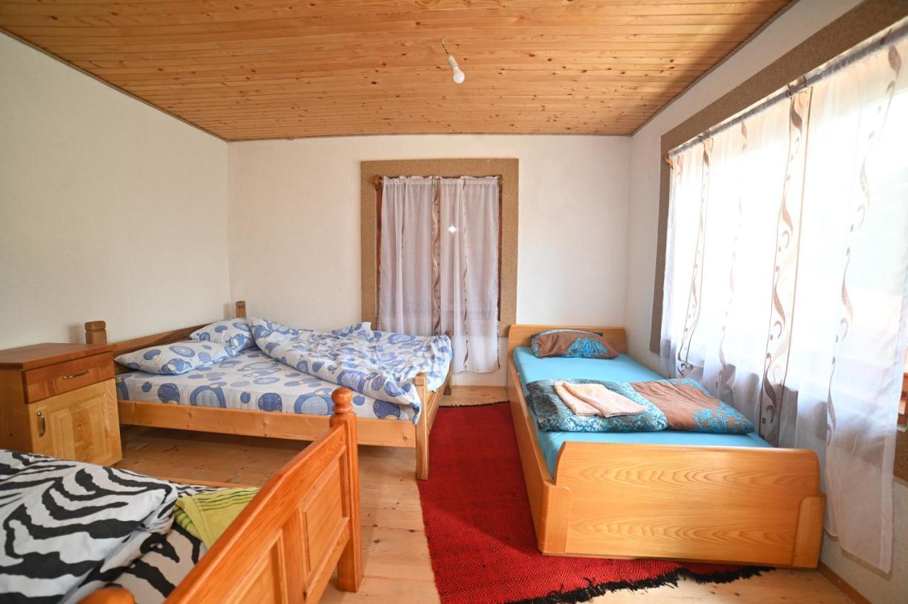 Villa Komovi Eko katun Andrijevica Exterior foto