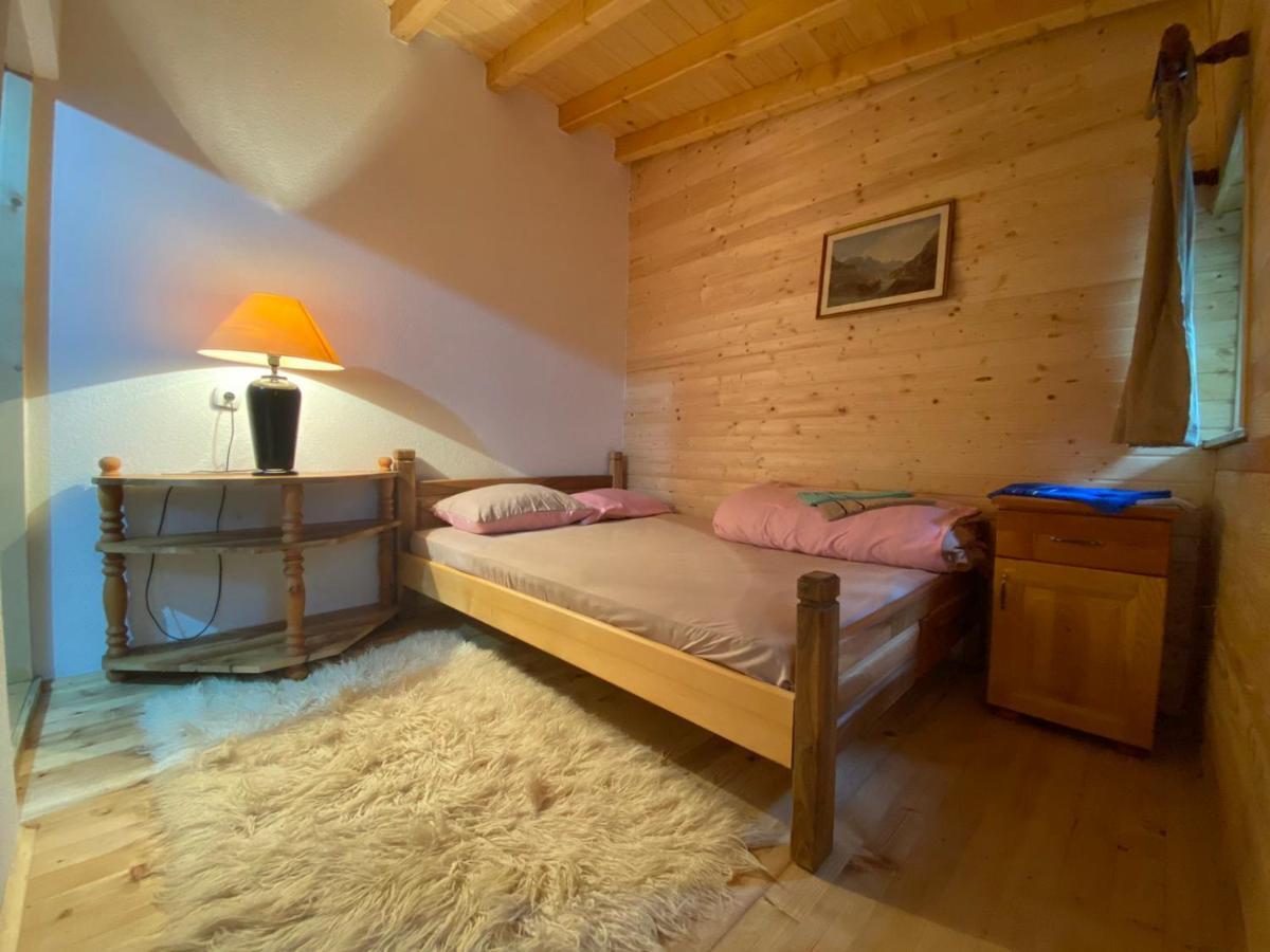 Villa Komovi Eko katun Andrijevica Exterior foto