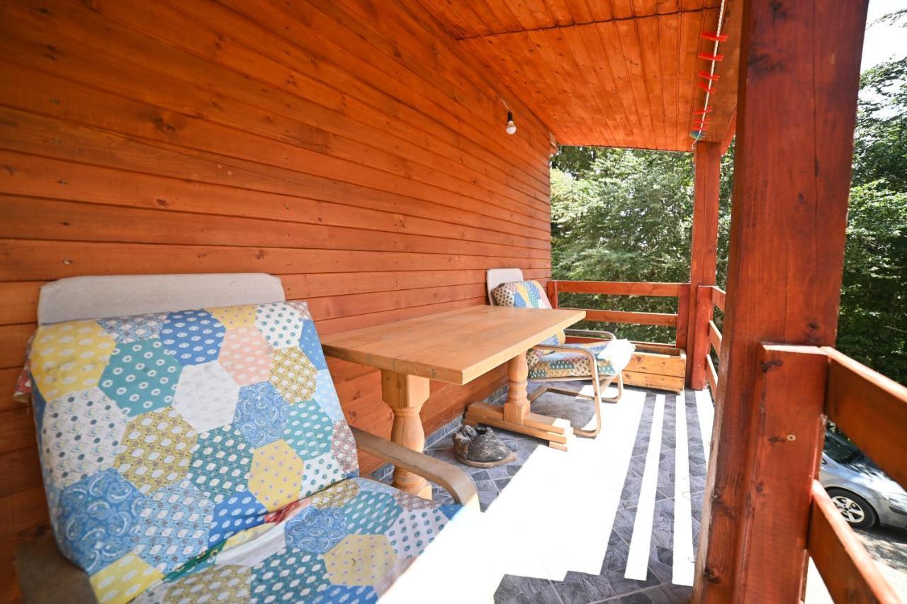 Villa Komovi Eko katun Andrijevica Exterior foto