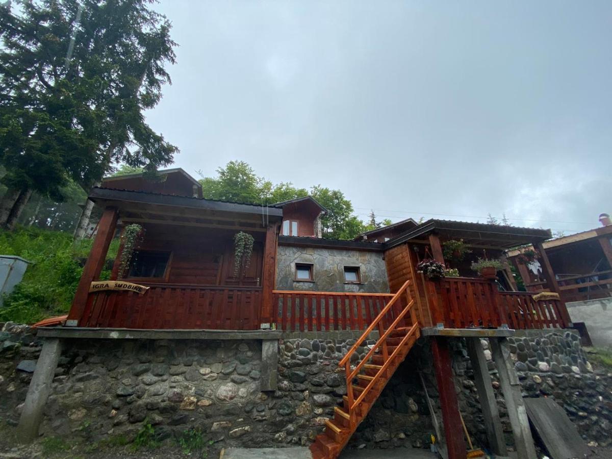 Villa Komovi Eko katun Andrijevica Exterior foto